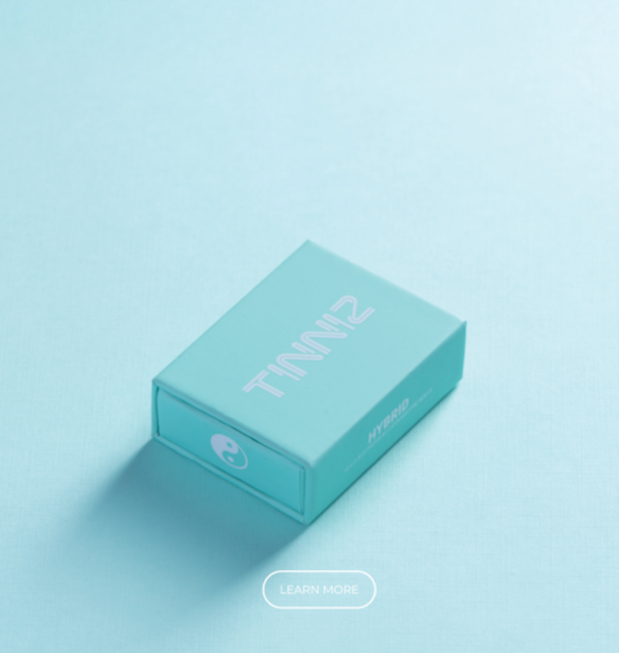 TINNIZ-HYBRID 10x0.35g Pre Roll